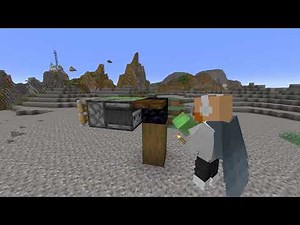 How to Build a Flying Machine in Minecraft [Java AND Bedrock Edition]