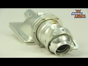 CNC Precision Jet Boat Drive X-Large - HobbyKing Daily