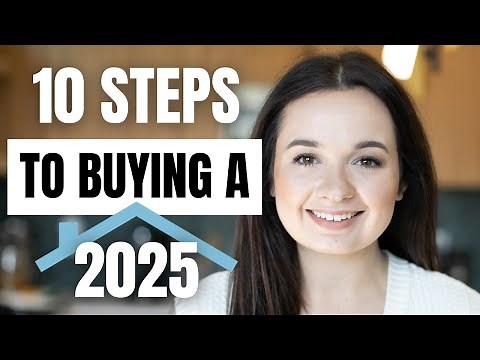 Buying a House in 2025: Complete Guide For First Time Home Buyers