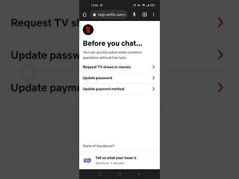 Easy Ways to Contact Netflix by Phone, Chat, or App