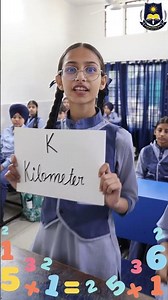 A to Z Math Words Explained by 8th Graders! 🧠📐 #Shorts