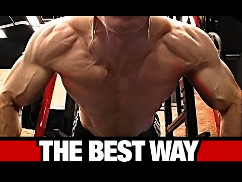 Best Way to do Pushups (FOR A BIGGER CHEST!)
