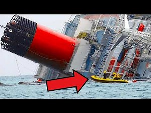 20 SHOCKING Ships Sinking on Camera You Won't Believe!