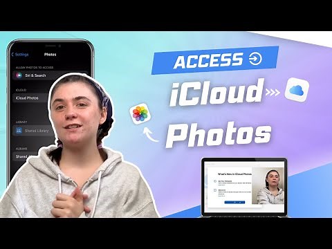 How to access iCloud photos on your iPhone and computer