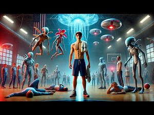 Deathworlder in Gym Class, The Day the Aliens Learned Fear!