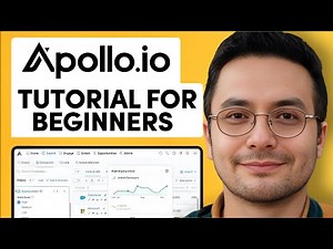 How to Use Apollo.io - Beginner's Guide - 2025