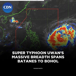 Super Typhoon Uwan barrels towards Philippines, threatens super typhoon status November 8, 2025 Update: Typhoon Uwan rapidly intensified Saturday over the Philippine Sea, packing winds of 140 kilometres (87 miles) per hour and threatening to slam into northern Luzon as a super typhoon within days, the weather bureau said, warning of deadly storm surges and widespread flooding. The storm, the 21st cyclone to hit the archipelago this year, was 680 kilometres east of Borongan City in Eastern Samar 