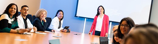 Master of Science in Dietetics & Nutrition