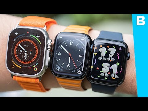 Review: Apple Watch Ultra, Series 8 en SE