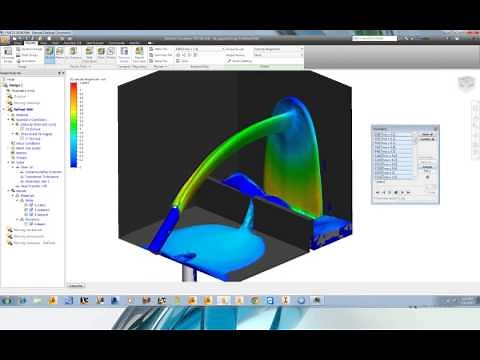 Free Surface Analysis Best Practices with Autodesk Simulation CFD