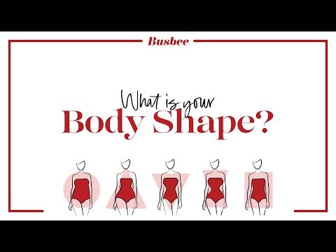 What Female Body Shape Are You? How to Identify Yours