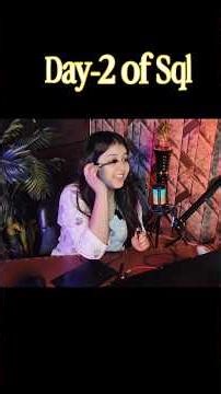 ✅Day 2 of Sql - Data Types #sql #sqlforbeginners #sqlserver #sqlperformance #sqltips #sqlinterview