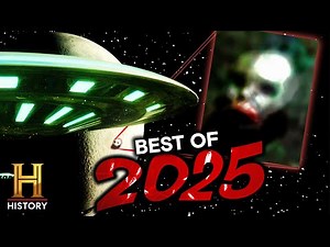 2025’s Biggest Alien Discoveries (Part 2) | Ancient Aliens