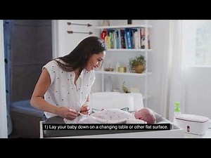 How to Change a Diaper Like a Pro - A Step-By-Step Guide