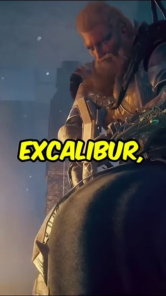 Did you know this in Assassin’s Creed Valhalla? #videogames #assassinscreed #eastereggs