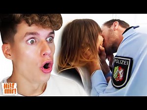 DÜRFEN DIE DAS ??? 😱