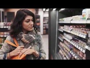 Nouveau concept d’Amazon Go : Prenez et partez