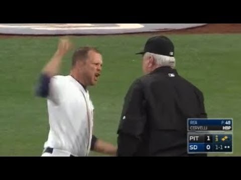 MLB Craziest Ejections