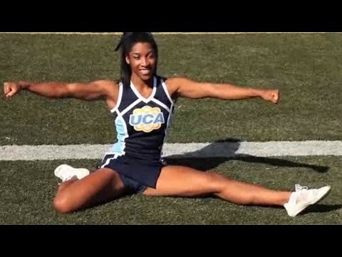How to Do a Herkie | Cheerleading