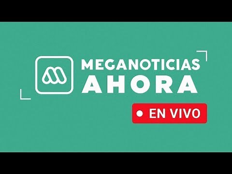 EN VIVO | Meganoticias Alerta con Rodrigo Sepúlveda