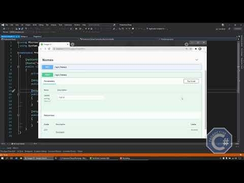 Getting Started with ASP NET Core Web API