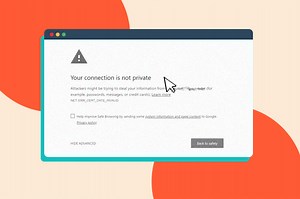 "Your Connection Is Not Private" Error — My 8 Methods to Fix It