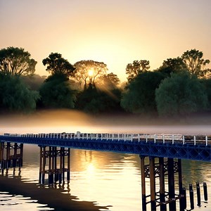 [Hot Item] Building Bailey Bridge Temporary Quick Build Heavy Steel Bridge