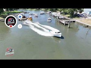 Extreme Boat Docking - Reedville Highlights - Round 1
