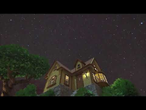 Alien Abduction / 3D Animation