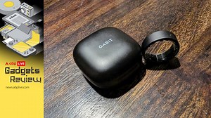 Gabit Smart Ring Review: With An App As Great, You Wouldn't Mind Getting Physical With This One