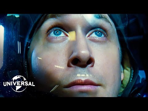 First Man | The Very First Steps On The Moon