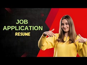 How to Write the Perfect Job Application Letter | Easy Step-by-Step Guide!