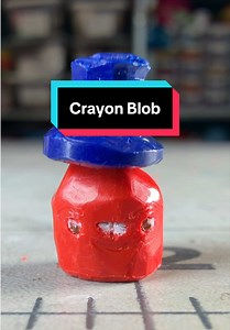 Carving a Crayon Blob: Step-by-Step Crayon Carving Ideas