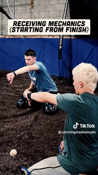 Mastering Low Pitch Catching Techniques for Catchers