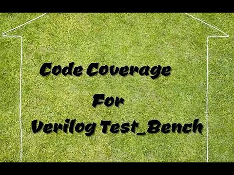 Code Coverages VERILOG