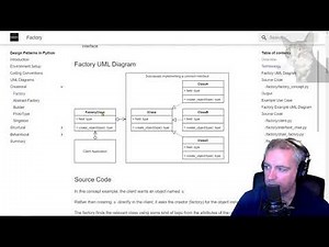 Factory : Design Patterns In Python