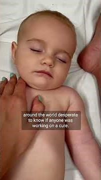 The life of Adeline Leith #children #baby #kids #family #geneticdisorder #CDKL5 #genetherapy