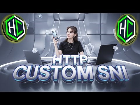 How to Create HTTP Custom Files in 2024 | SSL Setup Using SNI Bug Host Method