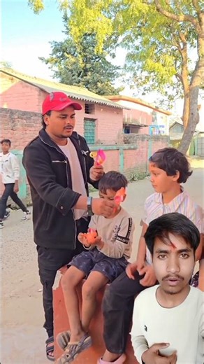 Ya dhako mama jee bacha ko kay da raha hai 🥰 #shorts #viralvideo