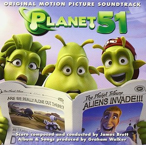 Various - Planet 51 (Original Motion Picture Soundtrack)