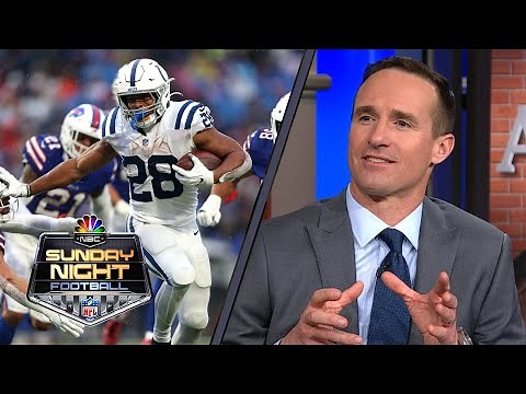 NFL Week 11 recap: Colts dominate Bills, Titans shocked at home | SNF | NBC Sports