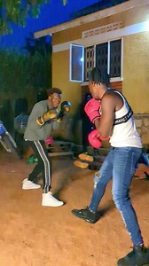 Alien skin Vs Mudra Boxing 🥊 Match | Lugamidia