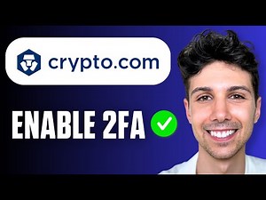 How to Set Up 2FA on Crypto.com (Easy Guide 2026)
