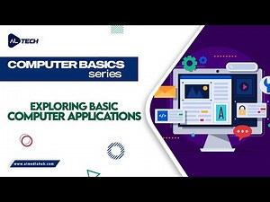 Exploring Basic Computer Applications