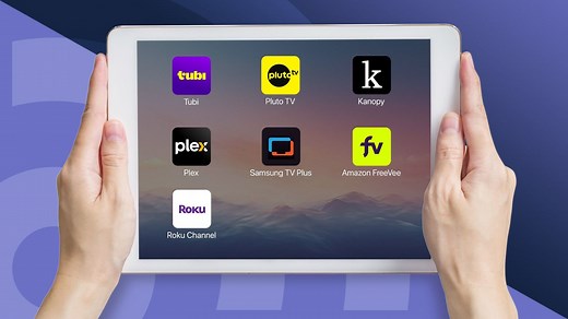Best free streaming service in 2025: Tubi, Pluto TV, The Roku Channel and more