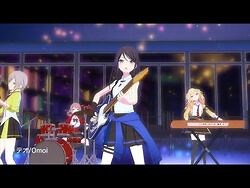 『テオ』3DMVゲームサイズ公開！