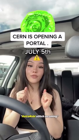 Could CERN unlock just another dimension?