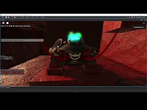 Roblox Studio (Attack On Titan Shifting Script) V7 sneak