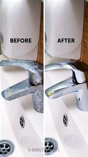 😳 ✨ 5 Crazy Cleaning Hacks That Actually Work! 🤯 #shorts #cleaninghacks #viral