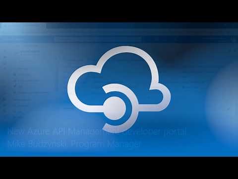 Azure API Management - new developer portal